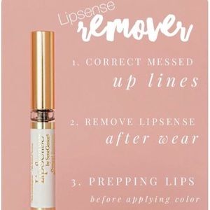 LIPSENSE OOOPS REMOVER. NEW SEALED. FULL-SIZE